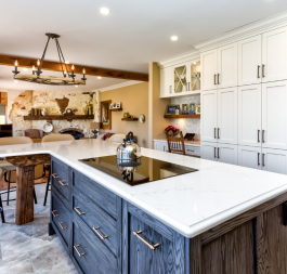 Downey Kitchen - 1