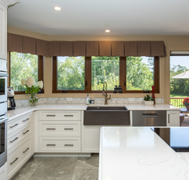 Downey Kitchen - 3