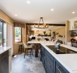 Downey Kitchen - 4
