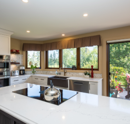 Downey Kitchen - 5