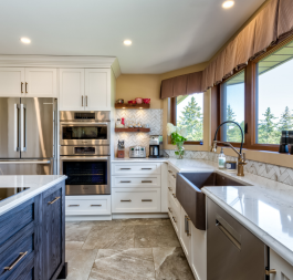 Downey Kitchen - 6