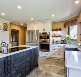 Downey Kitchen - 7
