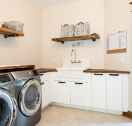 Juanita Laundry - 1